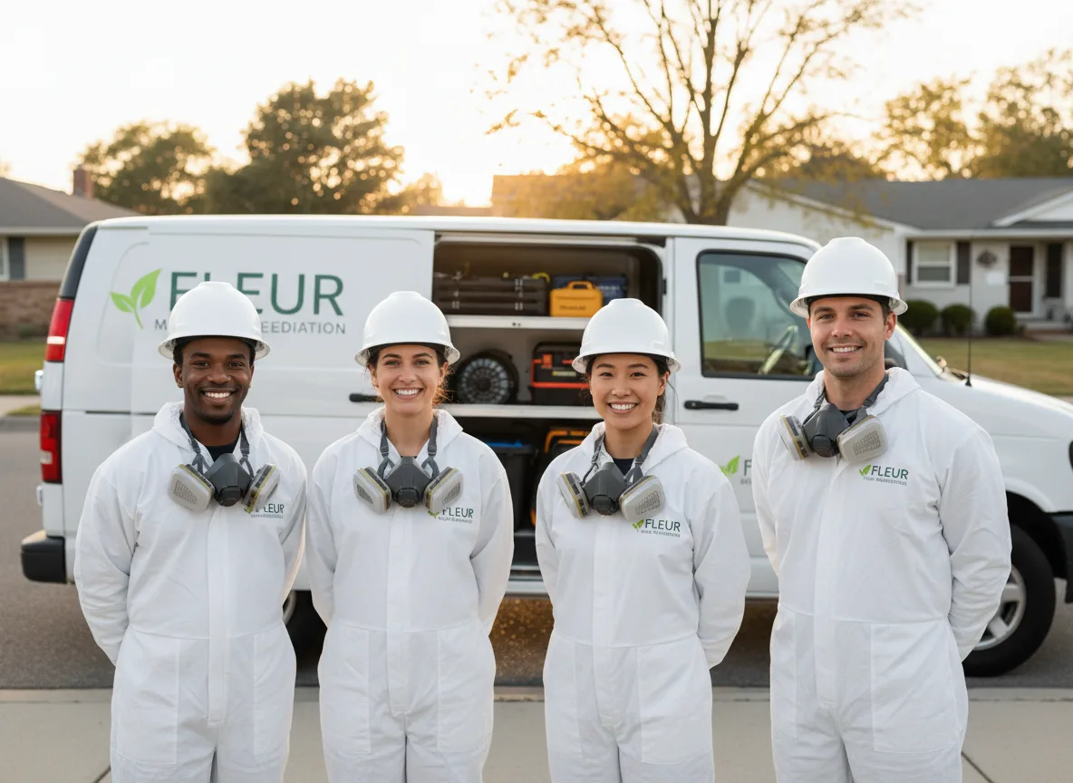 Mold Remediation company in Fultonham, OH